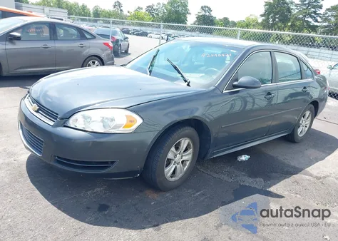 2016 Chevrolet Impala Limited Ls from USA, damaged, VIN 2G1WA5E36G1101218